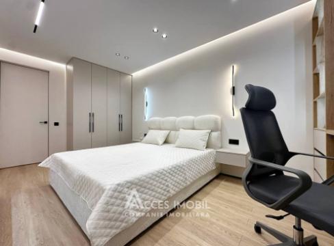 ExFactor! Ciocana, bd. Mircea cel Bătrân, 2 camere + living. Euroreparație! Cu priveliște la bulevard!: 7