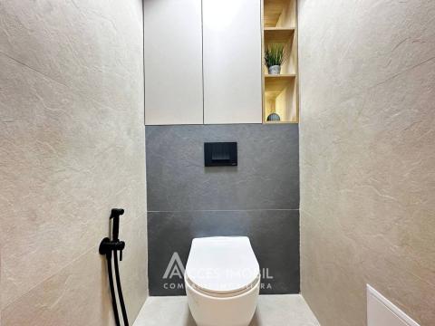 ExFactor! Ciocana, bd. Mircea cel Bătrân, 2 camere + living. Euroreparație! Cu priveliște la bulevard!: 10