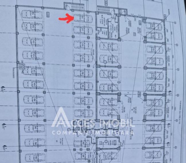 Horus City! Râșcani, str. Tudor Vladimirescu, 2 camere + living. Variantă albă!: 5