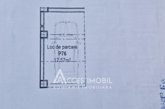 Horus City! Râșcani, str. Tudor Vladimirescu, 2 camere + living. Variantă albă!: 4