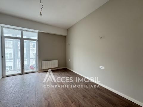 Bloc Nou! Centru, bd. Ștefan cel Mare, 2 camere + living. Euroreparație!: 4