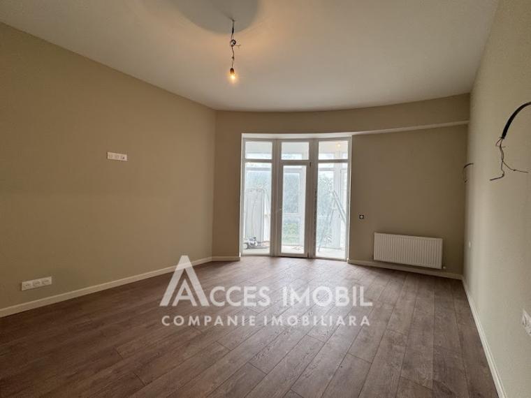 Bloc Nou! Centru, bd. Ștefan cel Mare, 2 camere + living. Euroreparație!: 5