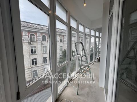 Bloc Nou! Centru, bd. Ștefan cel Mare, 2 camere + living. Euroreparație!: 11