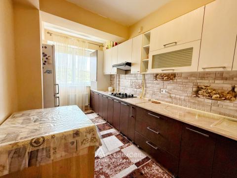 Lagmar! Râșcani, str. Florării, 2 camere. Euroreparație!: 5