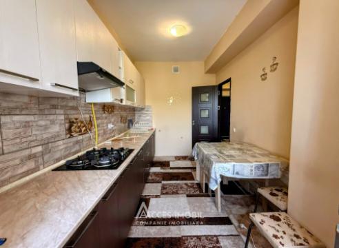 Lagmar! Râșcani, str. Florării, 2 camere. Euroreparație!: 6