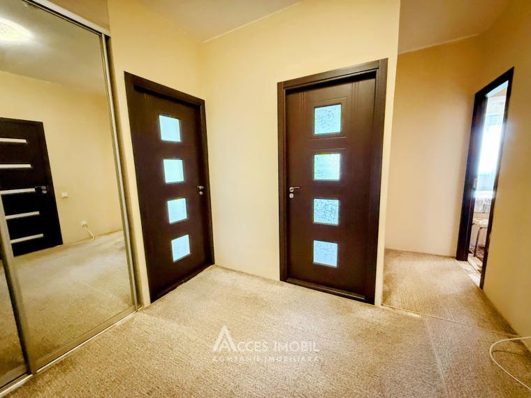 Lagmar! Râșcani, str. Florării, 2 camere. Euroreparație!: 7