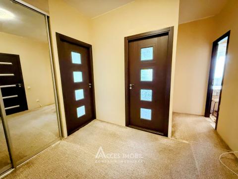 Lagmar! Râșcani, str. Florării, 2 camere. Euroreparație!: 7