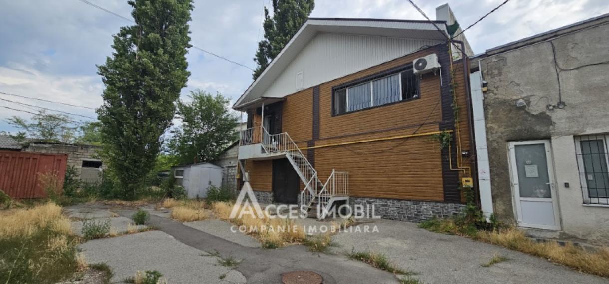 Spațiu Comercial 2 nivele 550m2 + 8 ari! Centru, str. Haltei!: 5