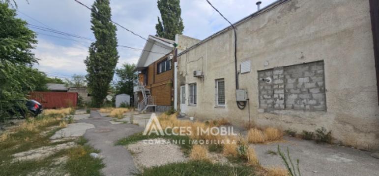 Spațiu Comercial 2 nivele 550m2 + 8 ari! Centru, str. Haltei!: 6