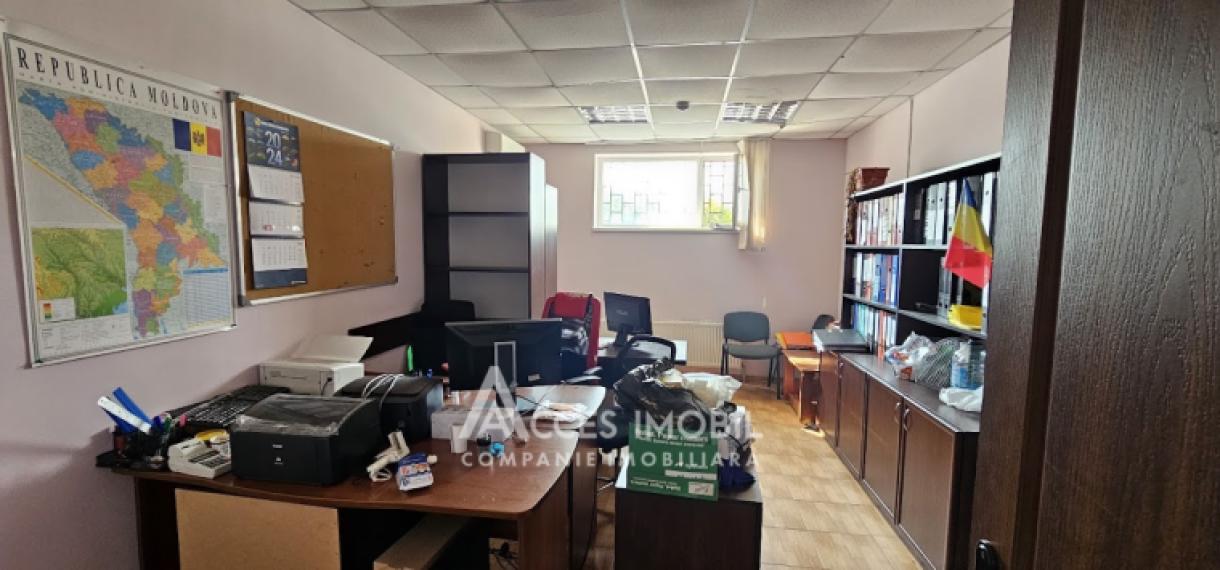 Spațiu Comercial 2 nivele 550m2 + 8 ari! Centru, str. Haltei!: 8