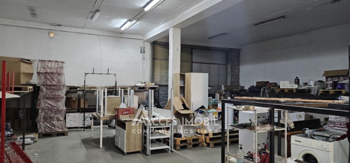 Spațiu Comercial 2 nivele 550m2 + 8 ari! Centru, str. Haltei!: 10