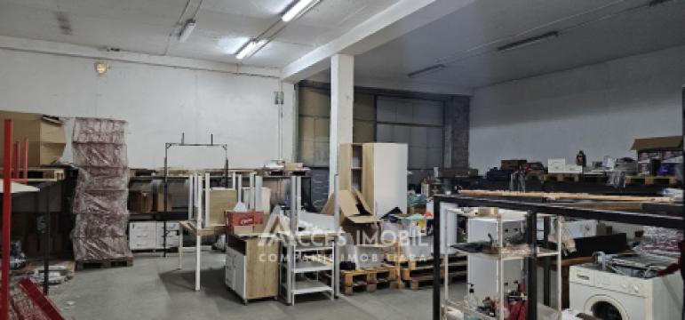 Spațiu Comercial 2 nivele 550m2 + 8 ari! Centru, str. Haltei!: 10