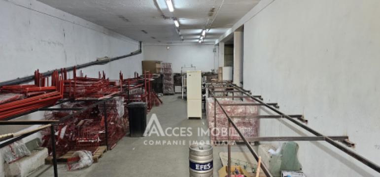 Spațiu Comercial 2 nivele 550m2 + 8 ari! Centru, str. Haltei!: 11