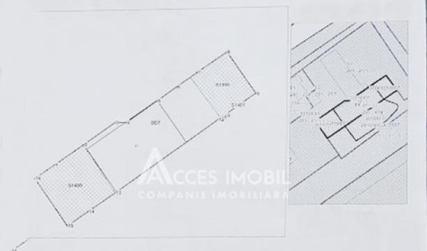 Spațiu Comercial 2 nivele 550m2 + 8 ari! Centru, str. Haltei!: 13