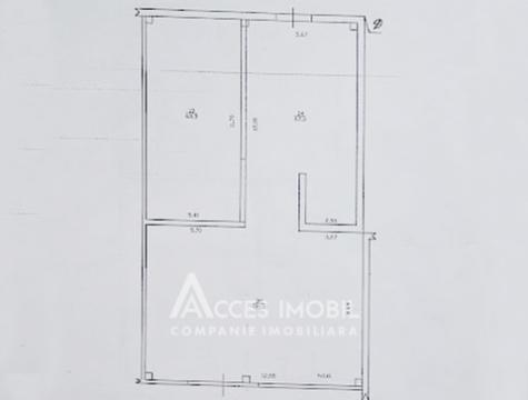 Spațiu Comercial 2 nivele 550m2 + 8 ari! Centru, str. Haltei!: 15