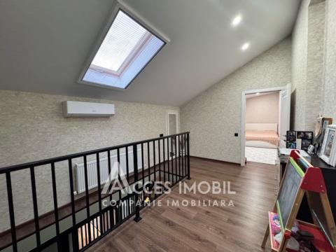 Penthouse! Bloc Nou! Durlești, str. Cartușa, 3 camere + living. Euroreparație!: 4