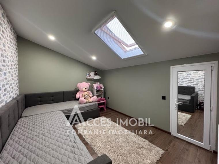 Penthouse! Bloc Nou! Durlești, str. Cartușa, 3 camere + living. Euroreparație!: 6