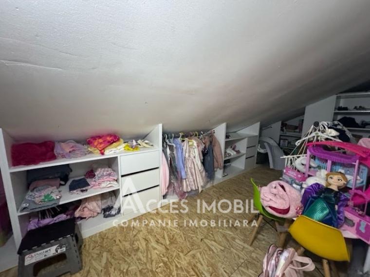 Penthouse! Bloc Nou! Durlești, str. Cartușa, 3 camere + living. Euroreparație!: 10