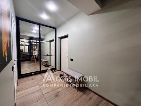 Penthouse! Bloc Nou! Durlești, str. Cartușa, 3 camere + living. Euroreparație!: 12