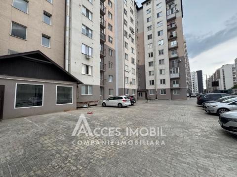 Penthouse! Bloc Nou! Durlești, str. Cartușa, 3 camere + living. Euroreparație!: 13