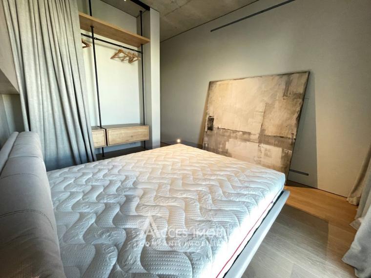 Chirie! Centru, str. Tricolorului, 1 cameră + living. Euroreparație!: 10