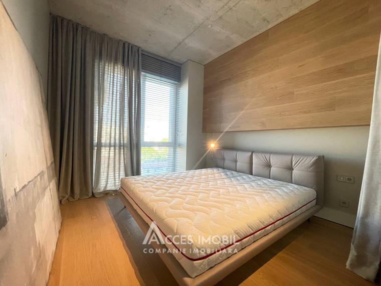 Chirie! Centru, str. Tricolorului, 1 cameră + living. Euroreparație!: 11