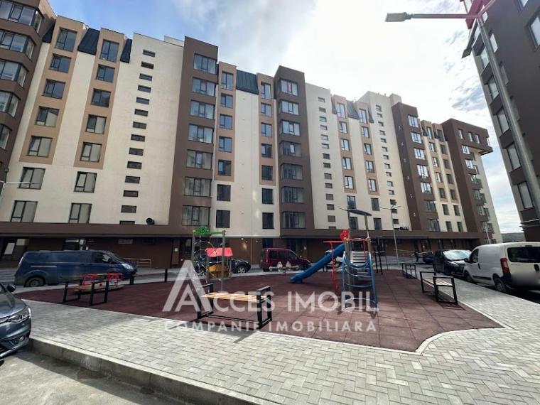 Bloc Nou! Dumbrava, str. Durlești, 2 camere + living. Variantă Albă!: 1