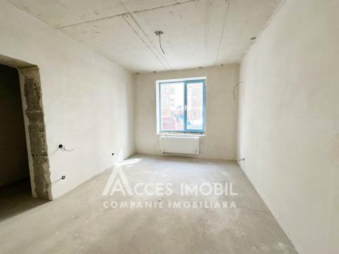 Bloc Nou! Dumbrava, str. Durlești, 2 camere + living. Variantă Albă!: 2