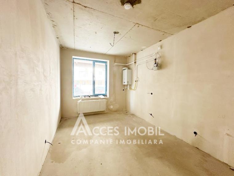 Bloc Nou! Dumbrava, str. Durlești, 2 camere + living. Variantă Albă!: 3