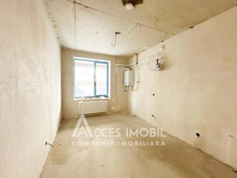 Bloc Nou! Dumbrava, str. Durlești, 2 camere + living. Variantă Albă!: 3