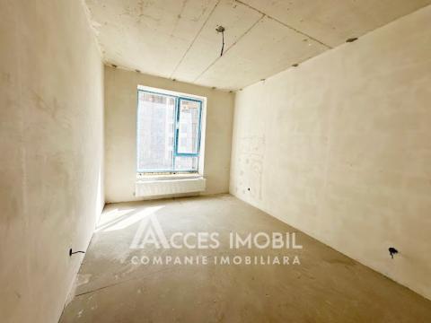 Bloc Nou! Dumbrava, str. Durlești, 2 camere + living. Variantă Albă!: 4