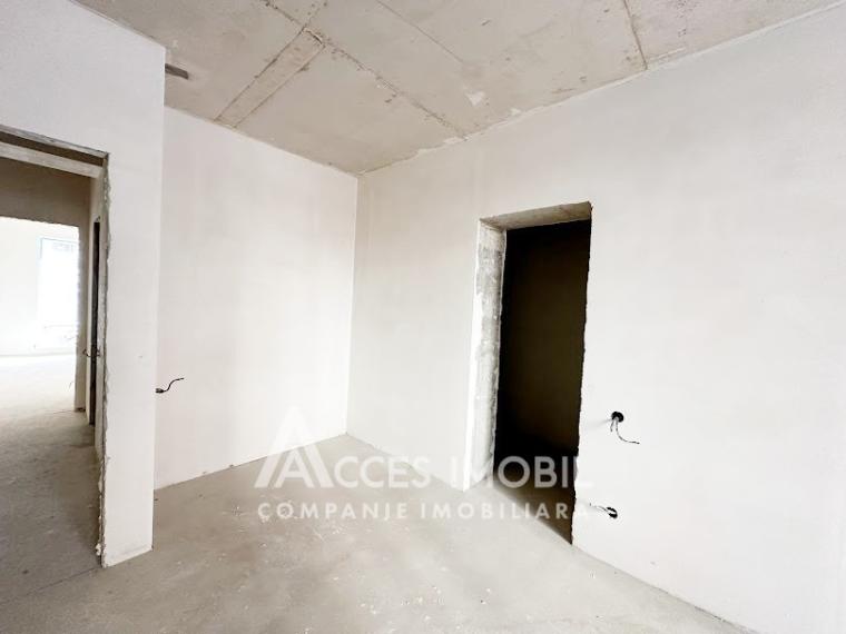 Bloc Nou! Dumbrava, str. Durlești, 2 camere + living. Variantă Albă!: 5