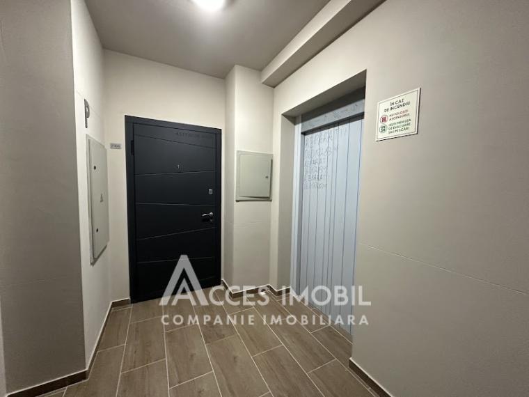 Bloc Nou! Dumbrava, str. Durlești, 2 camere + living. Variantă Albă!: 7