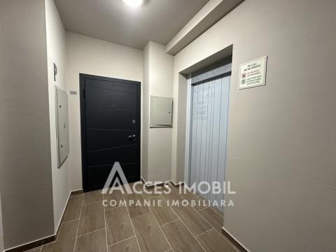 Bloc Nou! Dumbrava, str. Durlești, 2 camere + living. Variantă Albă!: 7