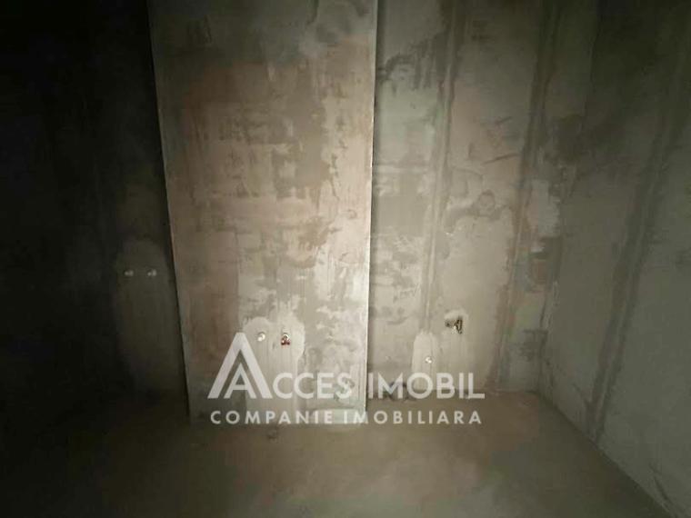 Bloc Nou! Dumbrava, str. Durlești, 2 camere + living. Variantă Albă!: 8