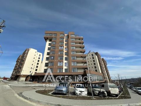 Bloc Nou! Dumbrava, str. Durlești, 2 camere + living. Variantă Albă!: 10