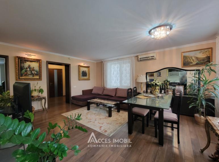 Botanica, Hristo Botev street, 3 rooms + living! Euro repair!: 0