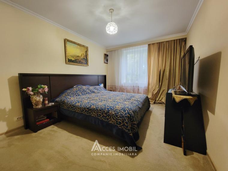 Botanica, Hristo Botev street, 3 rooms + living! Euro repair!: 3