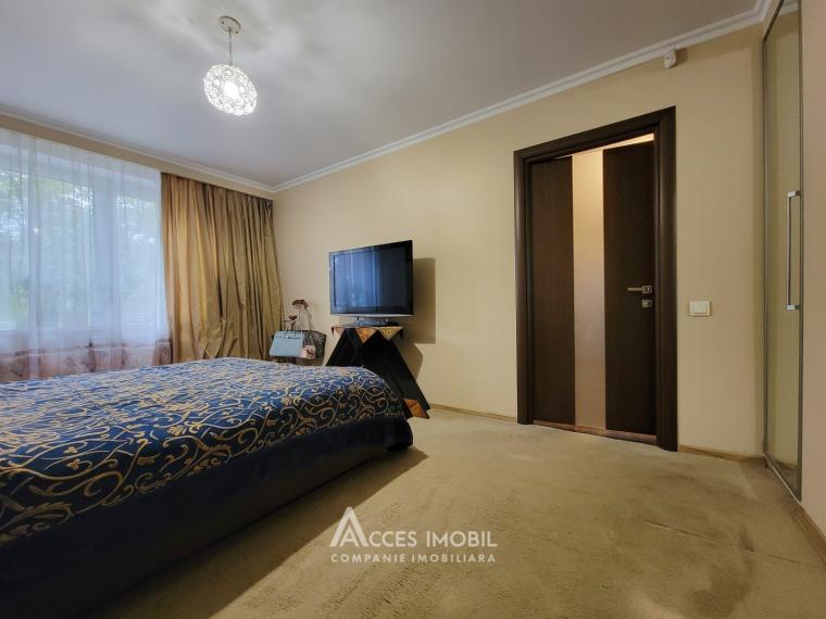 Botanica, Hristo Botev street, 3 rooms + living! Euro repair!: 4