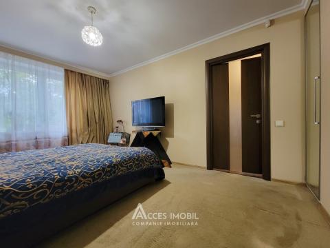 Botanica, Hristo Botev street, 3 rooms + living! Euro repair!: 4