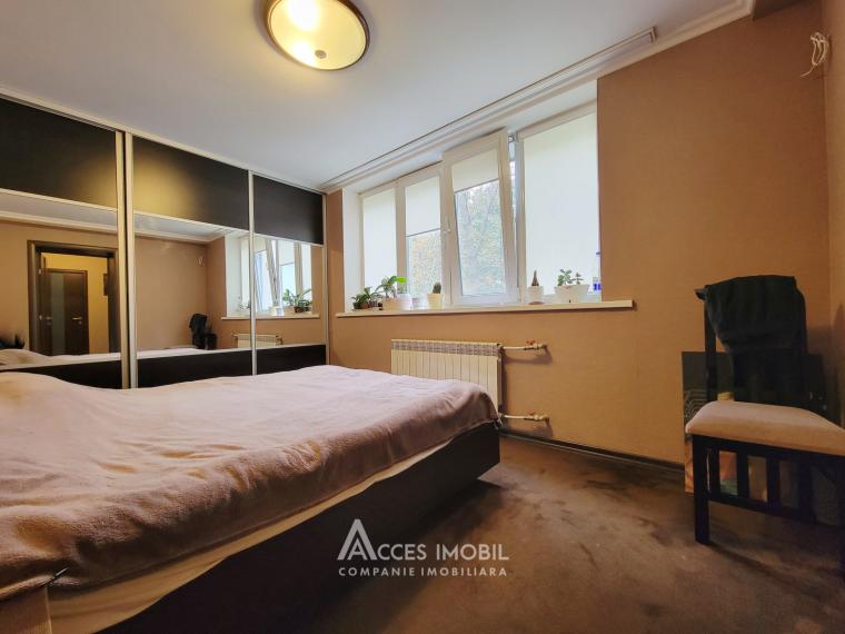 Botanica, Hristo Botev street, 3 rooms + living! Euro repair!: 6