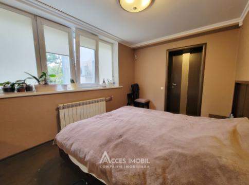 Botanica, Hristo Botev street, 3 rooms + living! Euro repair!: 7