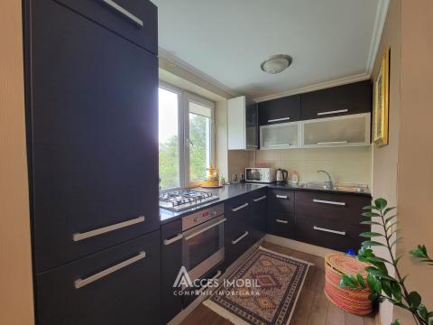 Botanica, Hristo Botev street, 3 rooms + living! Euro repair!: 9