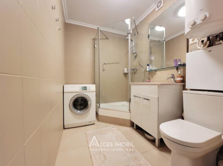 Botanica, Hristo Botev street, 3 rooms + living! Euro repair!: 10