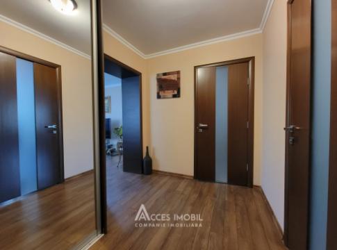 Botanica, Hristo Botev street, 3 rooms + living! Euro repair!: 12