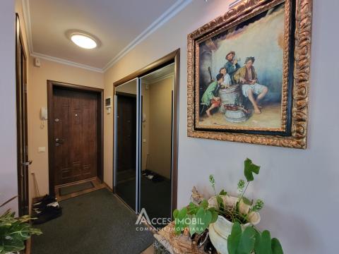 Botanica, Hristo Botev street, 3 rooms + living! Euro repair!: 13