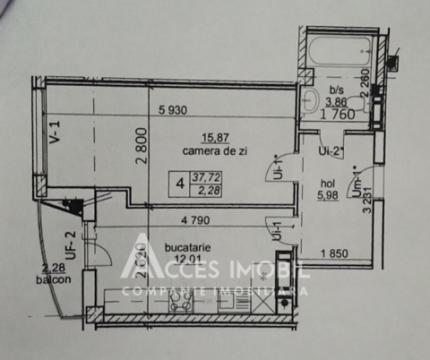 : Durlești, str. N. Dimo