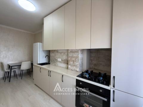 Bloc Nou! Buiucani, str. A. Marinescu, 1 cameră. Euroreparație!: 2