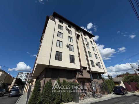 Bloc Nou! Buiucani, str. A. Marinescu, 1 cameră. Euroreparație!: 7