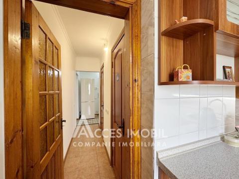 Telecentru, str. Pietrarilor, 2 camere. Euroreparație! De mijloc!: 6